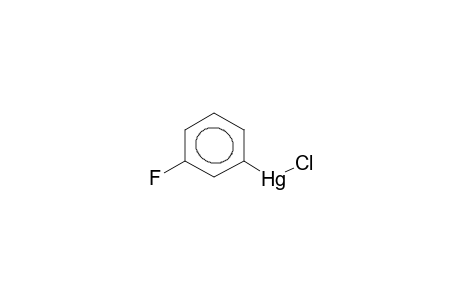 META-FLUOROPHENYLMERCURY CHLORIDE