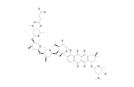 AVIDINORUBICIN