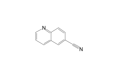 6-Quinolinecarbonitrile