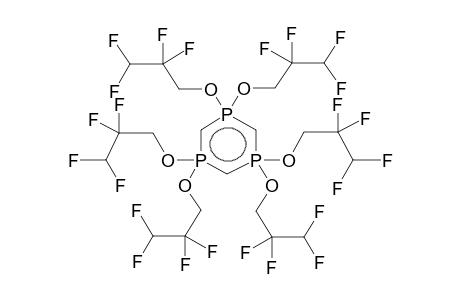 HEXAKIS(1,1,3-TRIHYDROPERFLUOROPROPOXY)TRIPHOSPHAZATRIENE