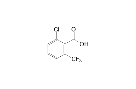 2-Chloro-6-(trifluoromethyl)benzoic acid