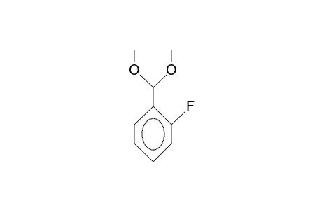 1-DIMETHOXYMETHYL-2-FLUOROBENZENE