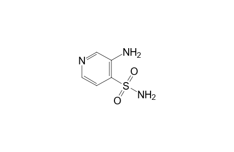 3-Aminopyridine-4-sulfonamide