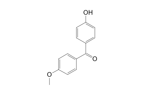 4-hydroxy-4'-methoxybenzophenone