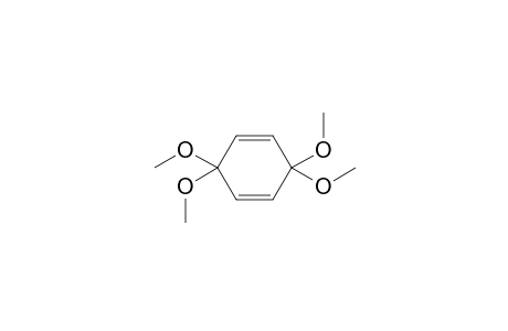 3,3,6,6-Tetramethoxy-1,4-cyclohexadiene