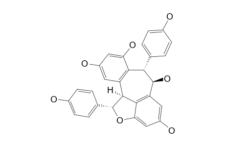 (-)-AMPELOPSIN-A