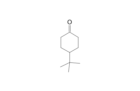 4-Tert-butylcyclohexanone