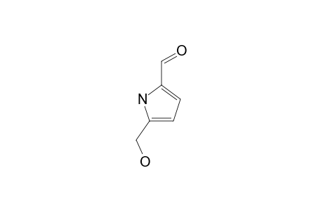 5-HYDROXYMETHYL-PYRROLE-2-CARBALDEHYDE