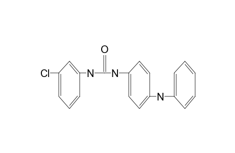 4-anilino-3'-chlorocarbanilide