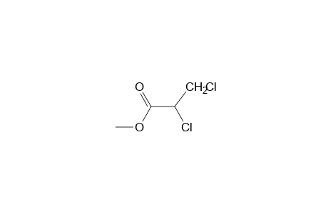 2,3-Dichloropropionic Acid Methyl Ester