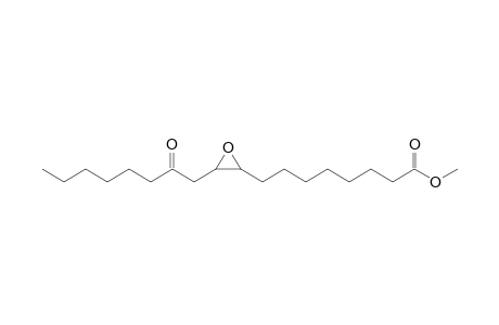 METHYL-12-OXO-9,10-EPOXY-OCTADECANOATE