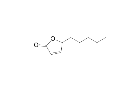 2-Pentyl-2H-furan-5-one