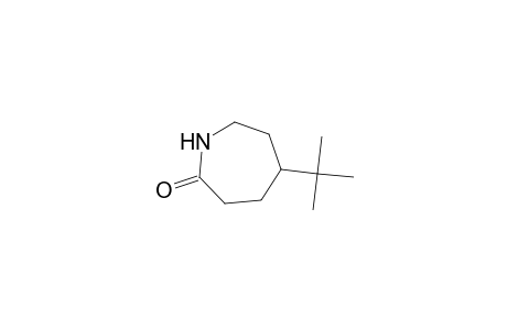 5-tert-butylhexahydro-2H-azepin-2-one