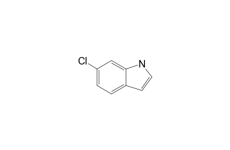 6-Chloroindole