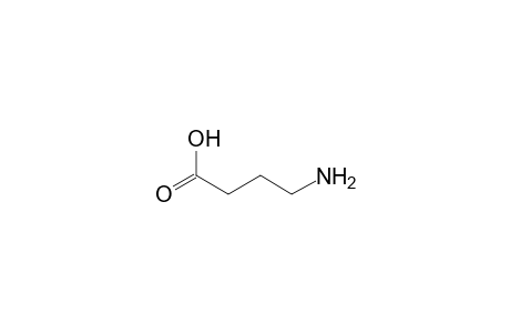 4-Aminobutanoic acid