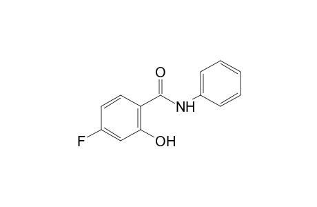 4-fluorosalicylanilide