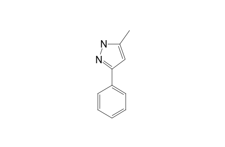 3-methyl-5-phenylpyrazole