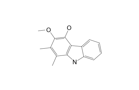 CARBAZOMYCIN-B