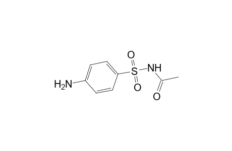 Sulfacetamide