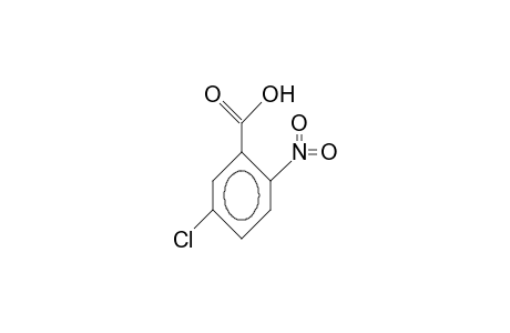 5-Chloro-2-nitrobenzoic acid