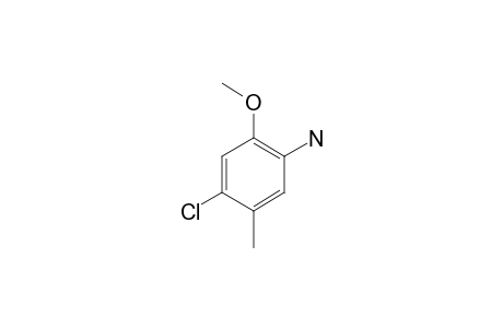 4-Chloro-2-methoxy-5-methylaniline