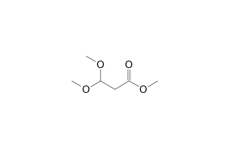 malonaldehydic acid, methyl ester, 3-(dimethyl acetal)