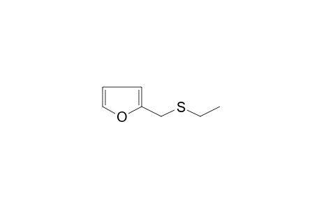 2-[(Ethylsulfanyl)methyl]furan