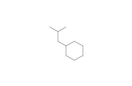 1-cyclohexyl-2-methylpropane