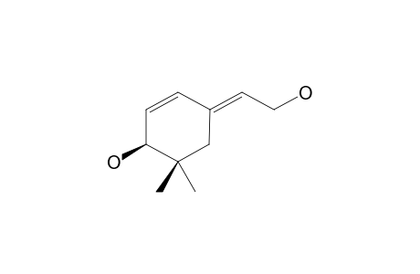 2(E),4-OCHTODIEN-1,6(R*)-DIOL