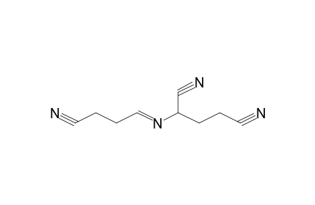 2-(3-Cyanopropylideneamino)pentanedinitrile