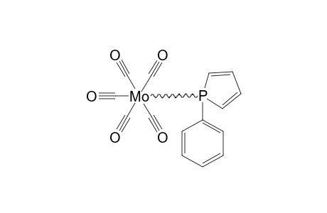 [1-PHENYLPHOSPHOLE]-PENTACARBONYLMOLYBDENUM