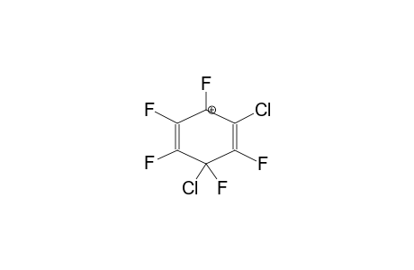 1,3-DICHLOROPENTAFLUOROBENZOLONIUM CATION