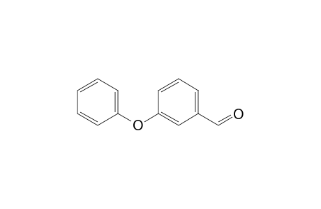 m-phenoxybenzaldehyde