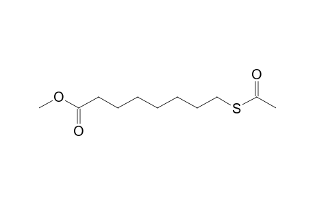 8-(acetylthio)caprylic acid methyl ester