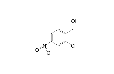 2-Chloro-4-nitro-benzylalcohol