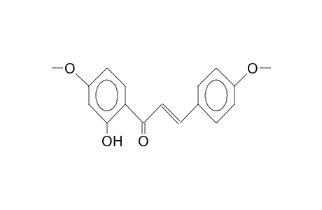 2'-Hydroxy-4,4'-dimethoxy-chalcone