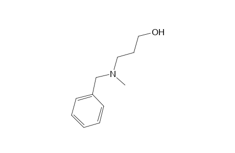 1-PROPANOL, 3-/N-METHYLBENZYLAMINO/-,