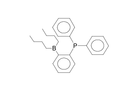 [o-Dibutylborylphenyl]diphenylphosphine