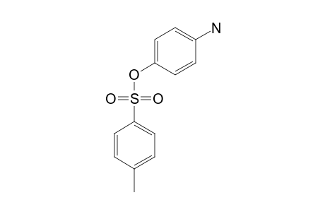 4-AMINOPHENYL-4-TOLUENESULFONATE