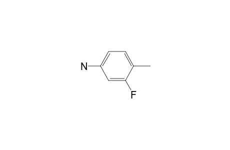 3-Fluoro-p-toluidine