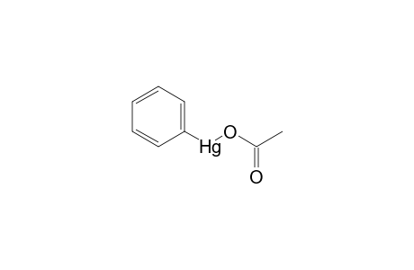 Phenylmercuric acetate