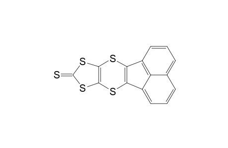 Acenaphtho[1,2-b][1,3]dithiolo[4,5-e][1,4]dithiine-9-thione