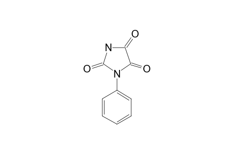 1-PHENYLIMIDAZOLIDIN-2,4,5-TRIONE