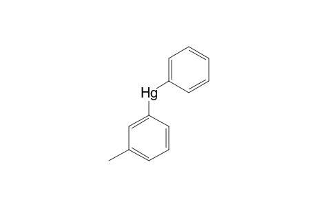 PHENYL-(META-TOLYL)-MERCURY