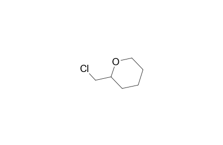 PYRAN, 2-/CHLOROMETHYL/TETRAHYDRO-,