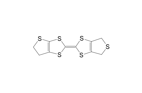 (ETHYLENETHIO)-(THIODIMETHYLENE)-TETRATHIAFULVALENE;ETTDM-TTF