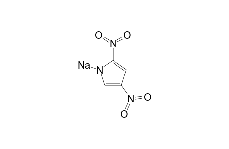 2,4-DINITROPYRROL-NA-SALZ