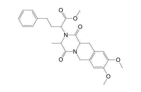 Moexipril-M/artifact -H2O ME        @