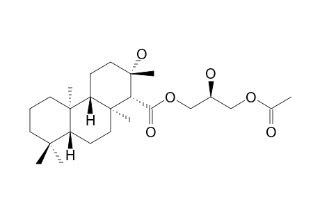 Anisodorin 3