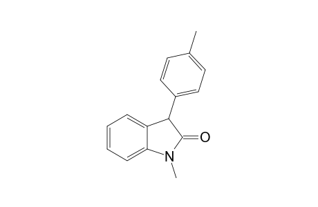 1-Methyl-3-(p-tolyl)oxindole